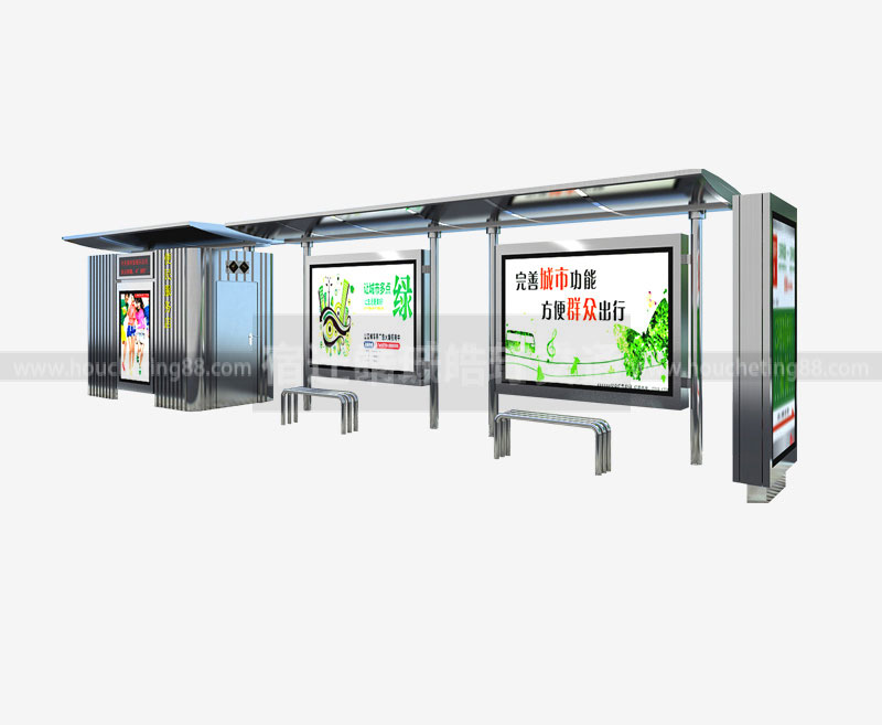 如何選擇合適的公交站臺(tái)設(shè)計(jì)
