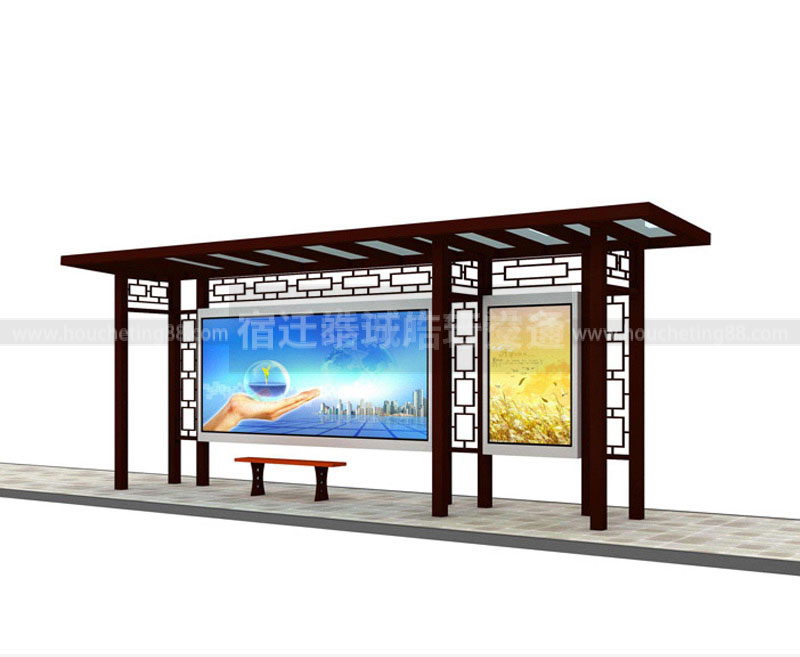 鄉(xiāng)鎮(zhèn)公交候車(chē)亭廠(chǎng)家